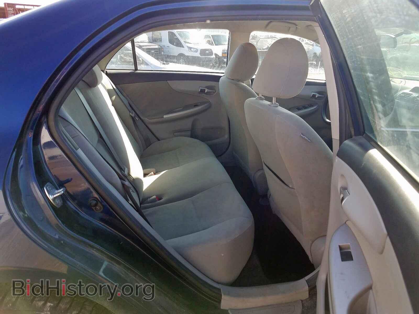 2013 TOYOTA COROLLA - VIN: 5YFBU4EE8DP092902 - Фото 6