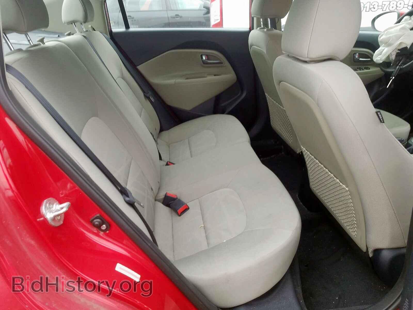 2014 KIA RIO - VIN: KNADM4A30E6402494 - Фото 6
