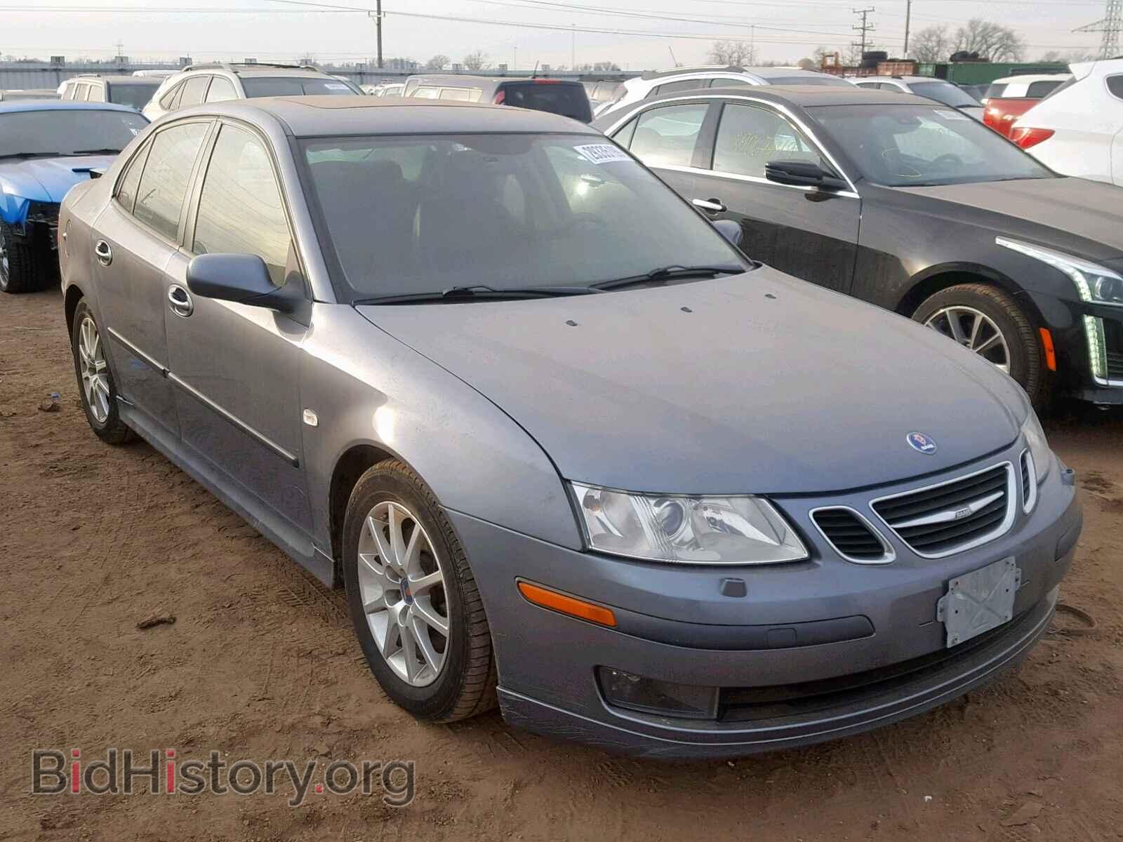 Фотография  - SAAB 9 3 2007