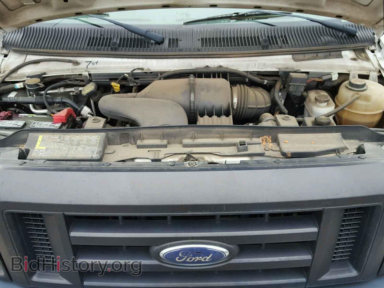 2008 FORD ECONOLINE - VIN: 1FTSE34L28DB46453 - Фото 7
