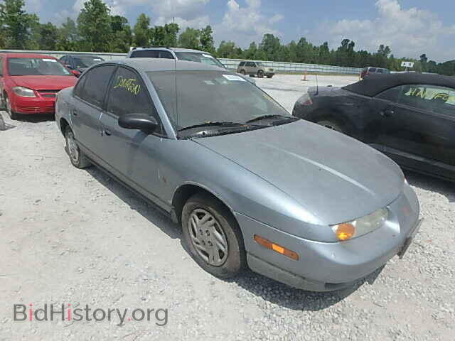 Photo 1G8ZS52822Z271863 - SATURN SL/SL1/SL2 2002