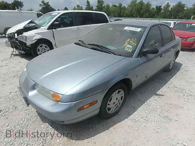 2002 SATURN SL/SL1/SL2 - VIN: 1G8ZS52822Z271863 - Фото 2
