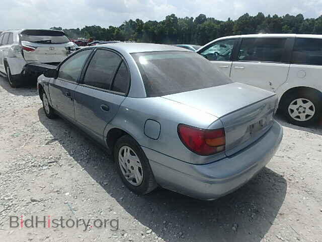 2002 SATURN SL/SL1/SL2 - VIN: 1G8ZS52822Z271863 - Фото 3