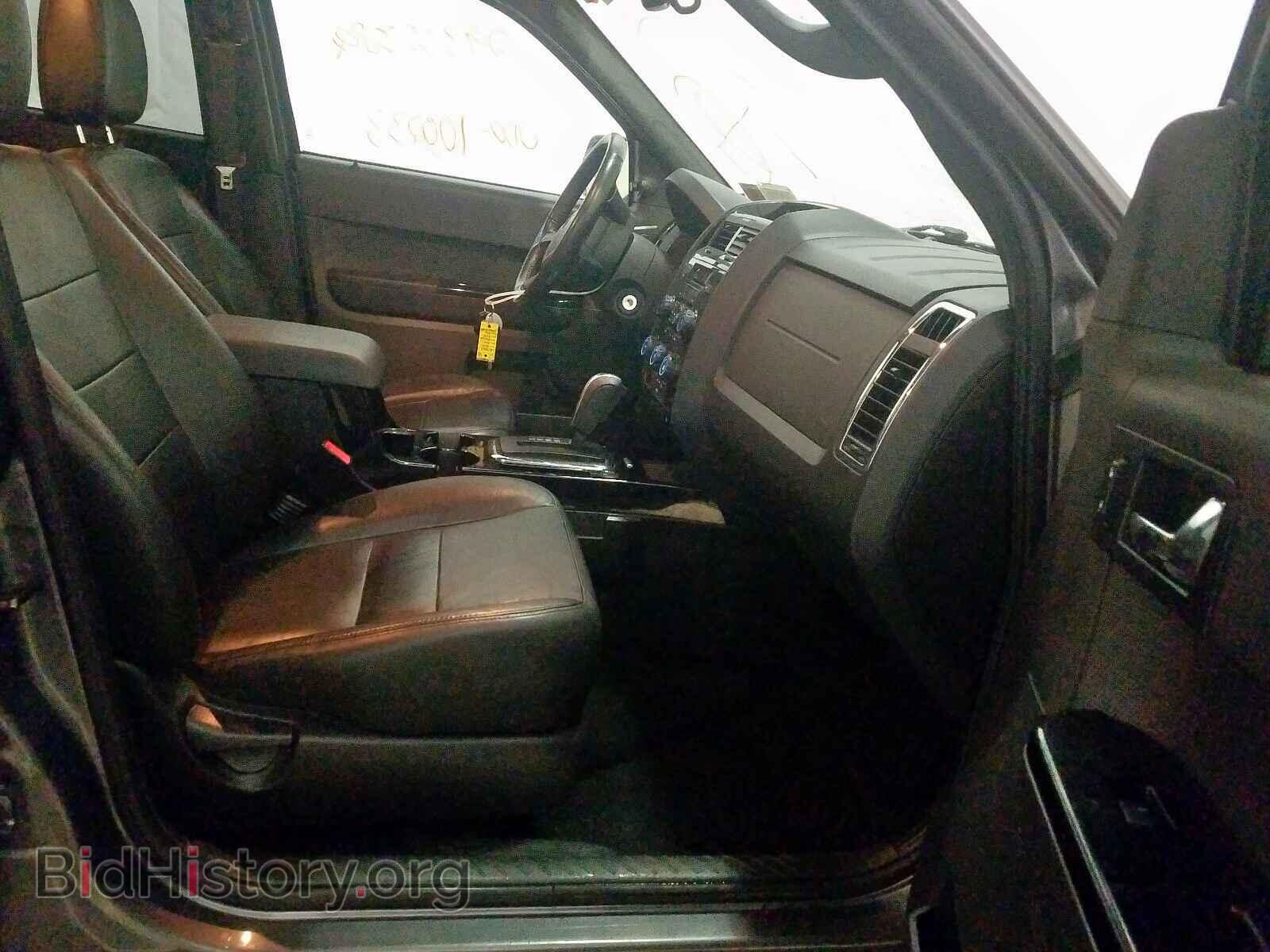 2012 FORD ESCAPE - VIN: 1FMCU9E75CKC58482 - Фото 5