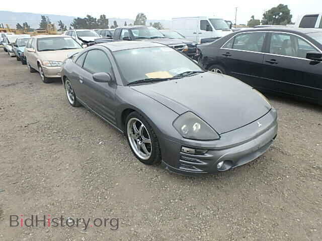 Photo 4A3AC44G13E009093 - MITSUBISHI ECLIPSE 2003