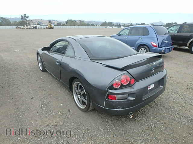 2003 MITSUBISHI ECLIPSE - VIN: 4A3AC44G13E009093 - Photo 3