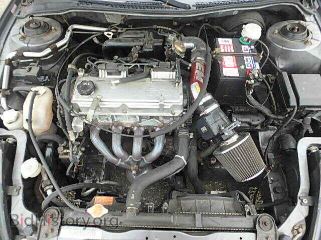 2003 MITSUBISHI ECLIPSE - VIN: 4A3AC44G13E009093 - Photo 7