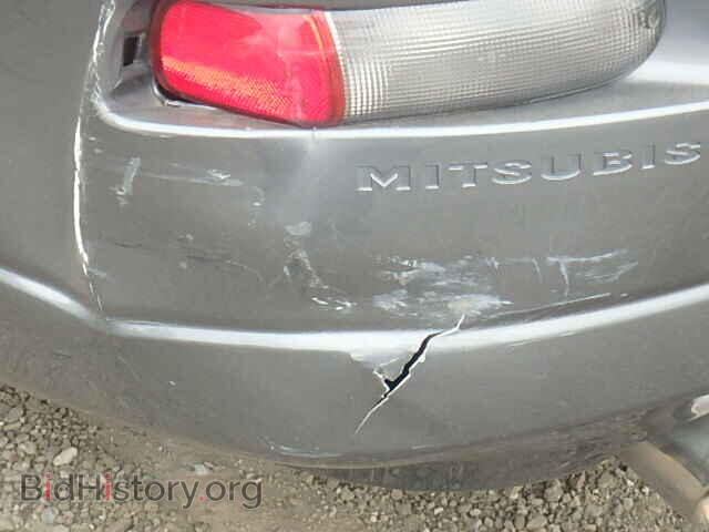 2003 MITSUBISHI ECLIPSE - VIN: 4A3AC44G13E009093 - Photo 9