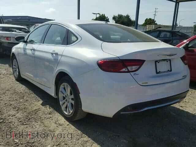 2015 CHRYSLER 200 - VIN: 1C3CCCAB2FN746178 - Photo 3