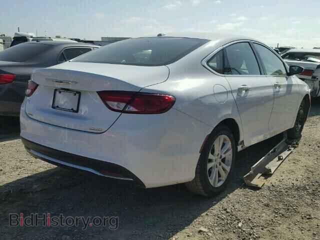 2015 CHRYSLER 200 - VIN: 1C3CCCAB2FN746178 - Photo 4