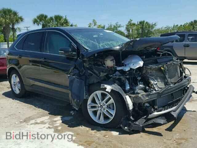 Фотография 2FMPK3J90FBB58963 - FORD EDGE 2015
