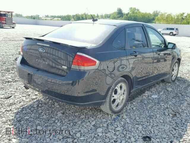 2009 FORD FOCUS - VIN: 1FAHP36N89W190004 - Фото 4