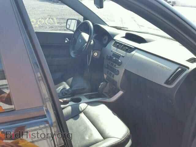 2009 FORD FOCUS - VIN: 1FAHP36N89W190004 - Фото 5