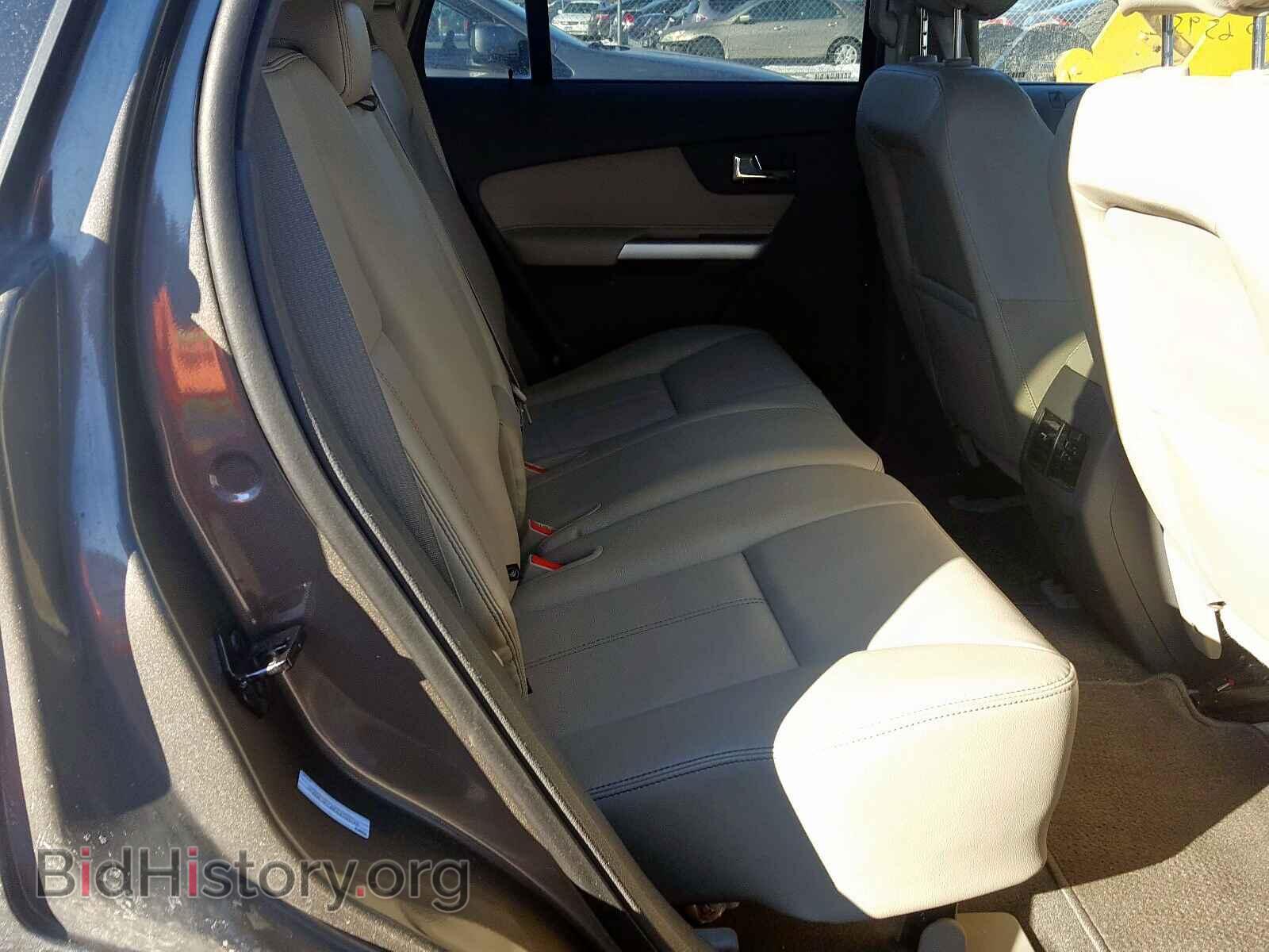 2014 FORD EDGE - VIN: 2FMDK3KC8EBB39038 - Фото 6
