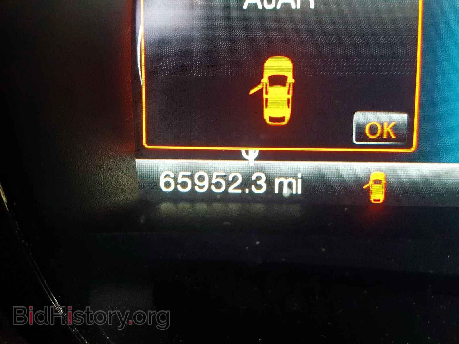 2014 FORD EDGE - VIN: 2FMDK3KC8EBB39038 - Фото 8