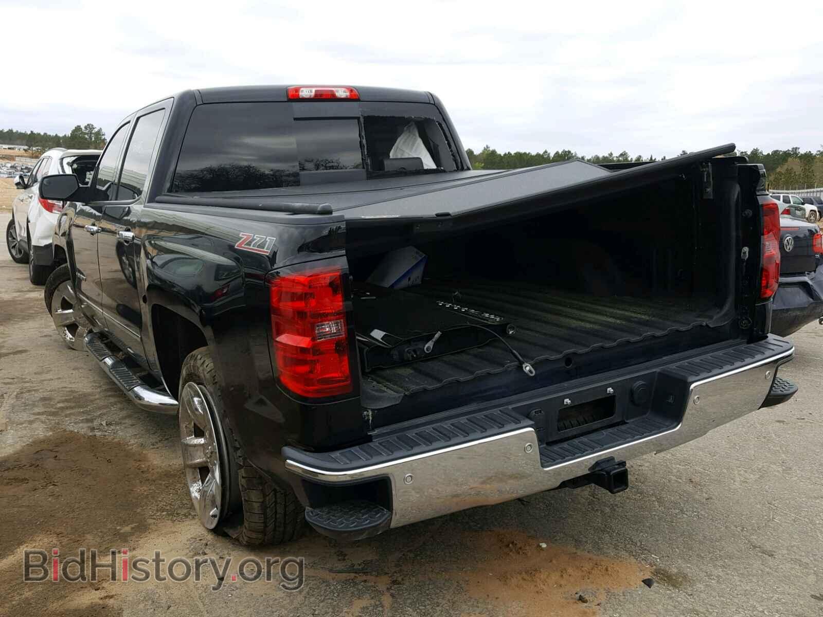 2014 CHEVROLET SILVERADO - VIN: 3GCPCSEC0EG476434 - Фото 3