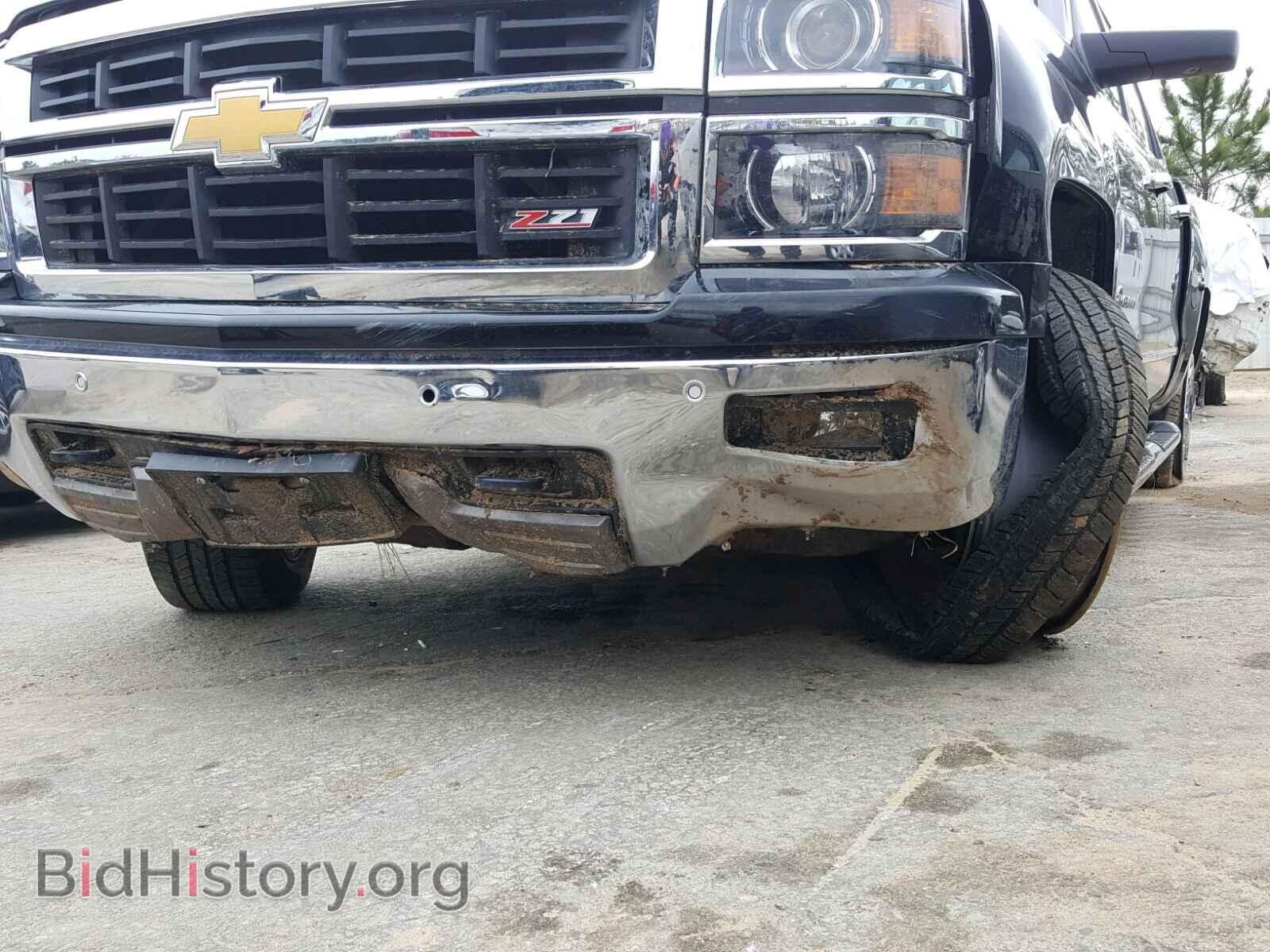 2014 CHEVROLET SILVERADO - VIN: 3GCPCSEC0EG476434 - Фото 9