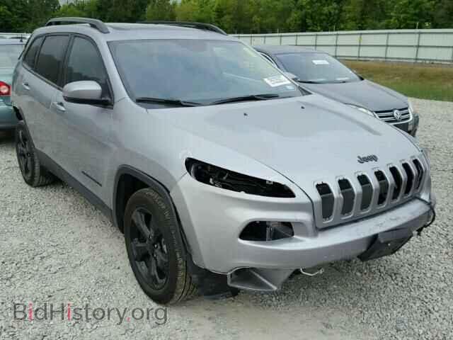 Фотография 1C4PJLDB0HW577502 - JEEP CHEROKEE 2017