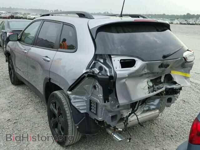 2017 JEEP CHEROKEE - VIN: 1C4PJLDB0HW577502 - Фото 3