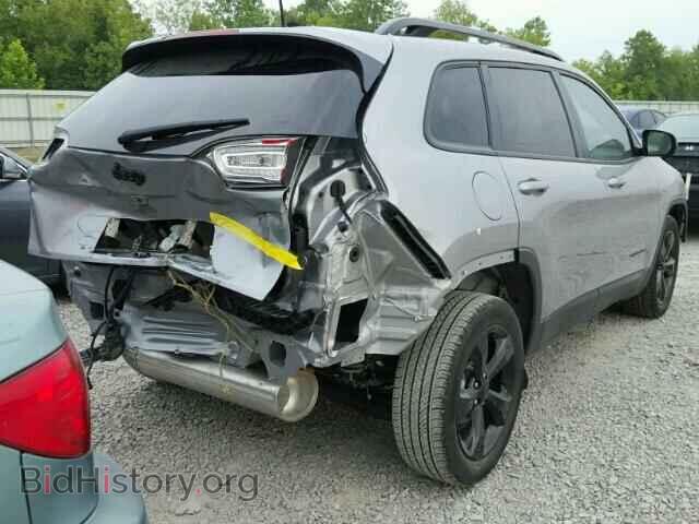 2017 JEEP CHEROKEE - VIN: 1C4PJLDB0HW577502 - Фото 4