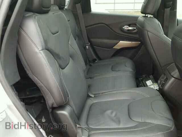 2017 JEEP CHEROKEE - VIN: 1C4PJLDB0HW577502 - Фото 6