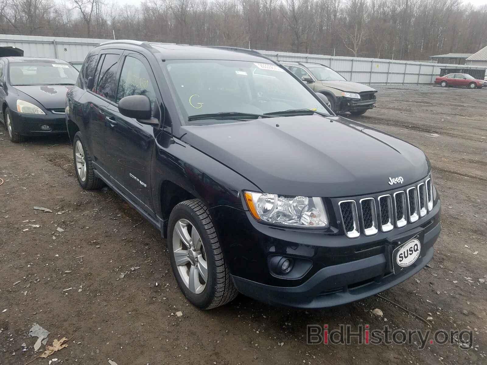 Photo 1C4NJDEBXDD248226 - JEEP COMPASS 2013