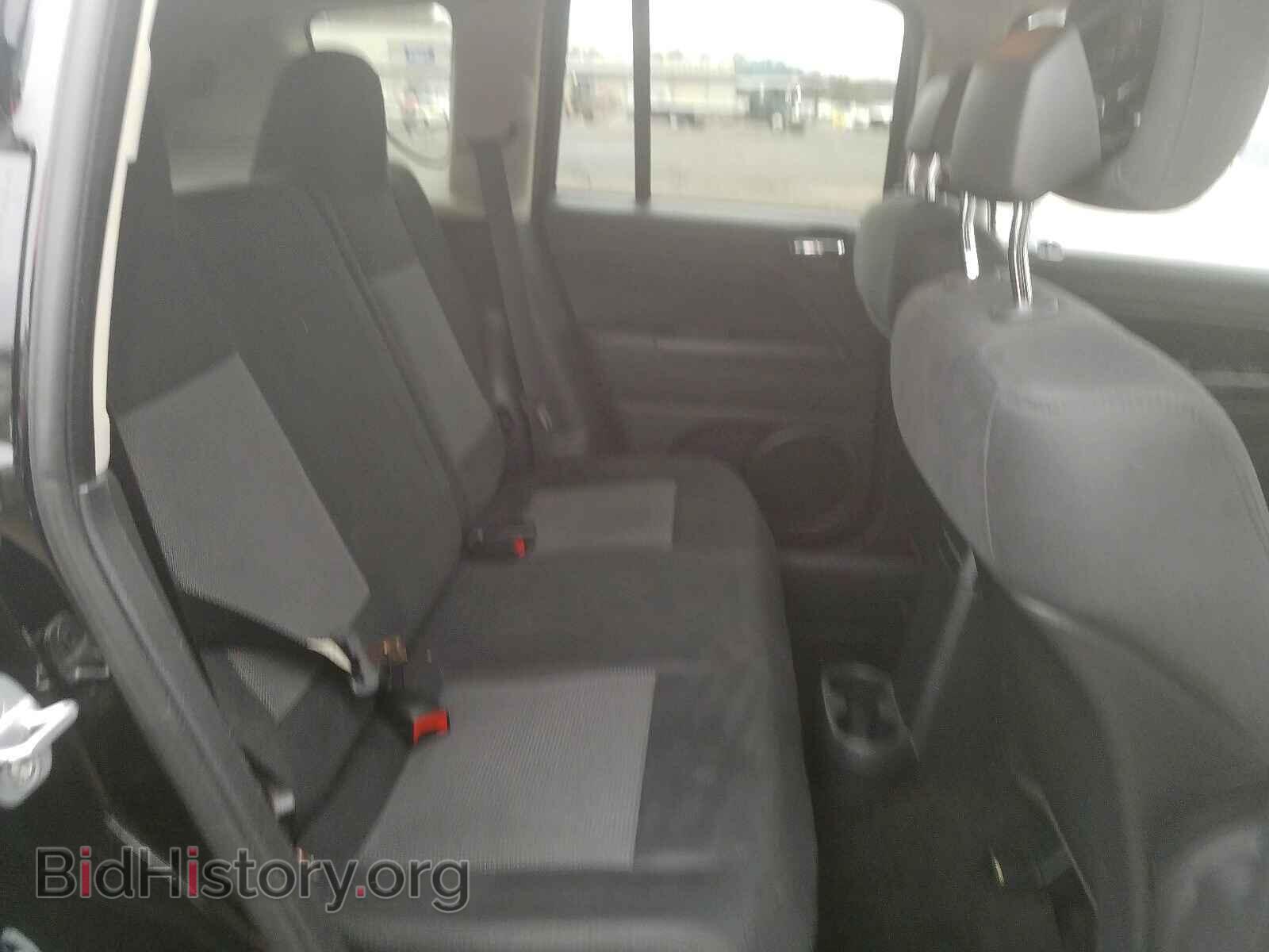 2013 JEEP COMPASS - VIN: 1C4NJDEBXDD248226 - Фото 6