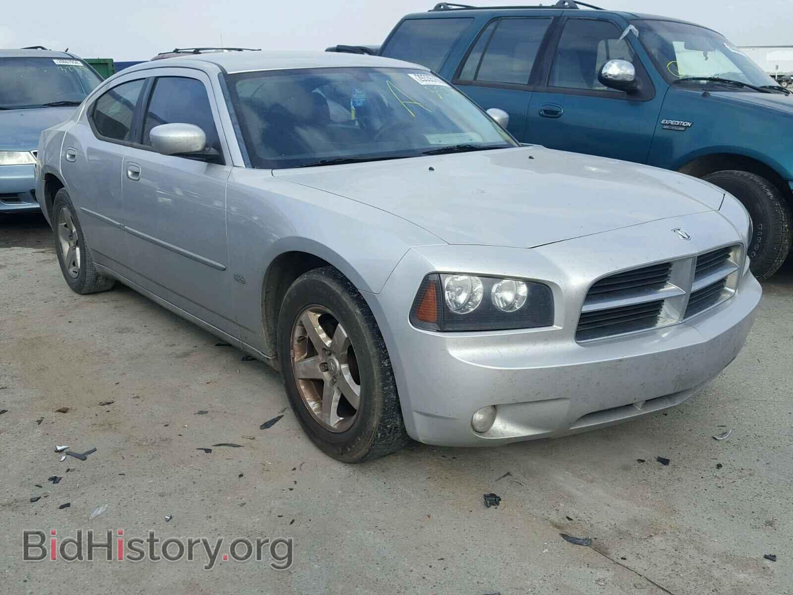 Фотография 2B3CA3CV9AH285959 - DODGE CHARGER 2010