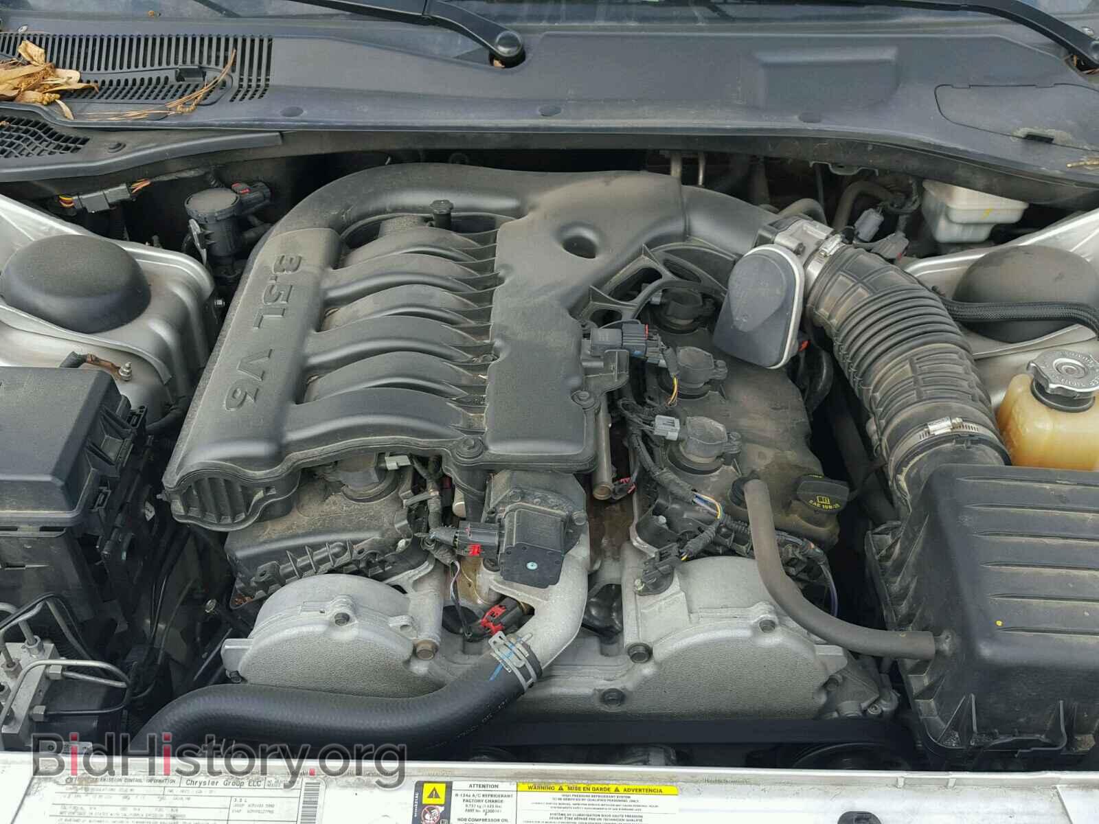 2010 DODGE CHARGER - VIN: 2B3CA3CV9AH285959 - Фото 7