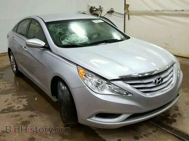 Фотография 5NPEB4AC2CH431561 - HYUNDAI SONATA 2012