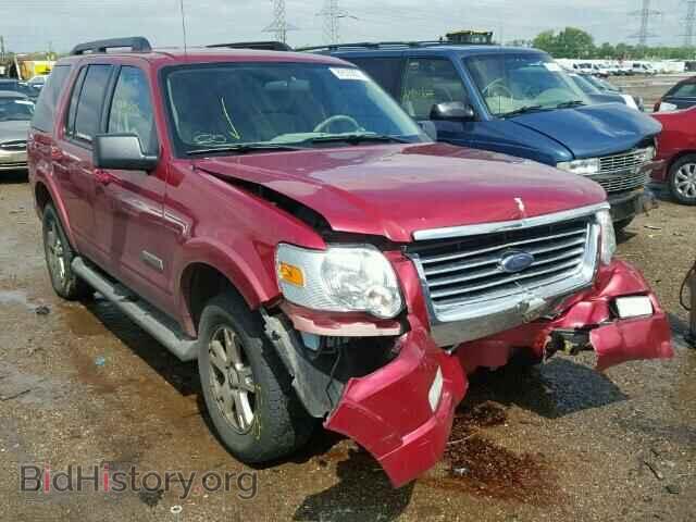 Фотография 1FMEU73E87UA99157 - FORD EXPLORER 2007
