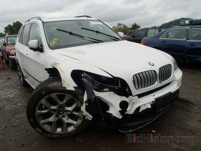 Photo 5UXZV4C54D0E11075 - BMW X5 2013