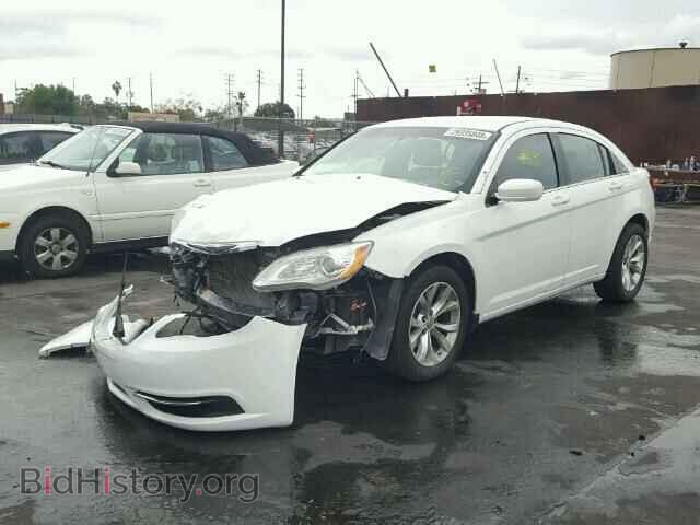 2013 CHRYSLER 200 - VIN: 1C3CCBAB2DN691383 - Photo 2