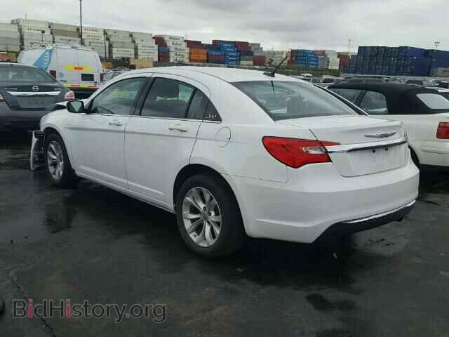 2013 CHRYSLER 200 - VIN: 1C3CCBAB2DN691383 - Photo 3