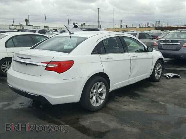 2013 CHRYSLER 200 - VIN: 1C3CCBAB2DN691383 - Photo 4
