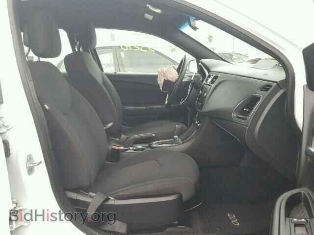 2013 CHRYSLER 200 - VIN: 1C3CCBAB2DN691383 - Photo 5