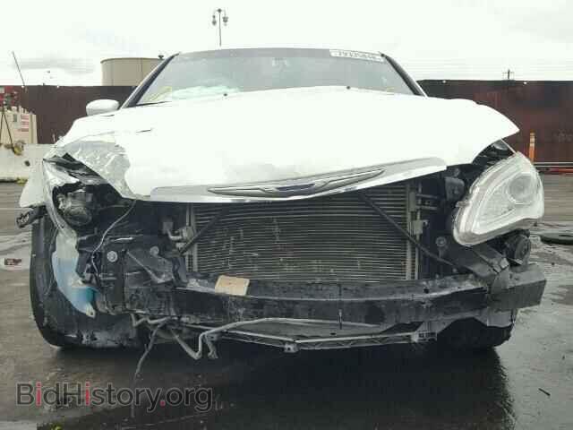 2013 CHRYSLER 200 - VIN: 1C3CCBAB2DN691383 - Photo 9
