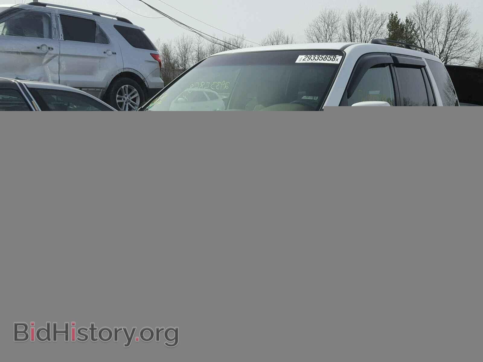 2008 HONDA PILOT - VIN: 5FNYF18258B042755 - Фото 2