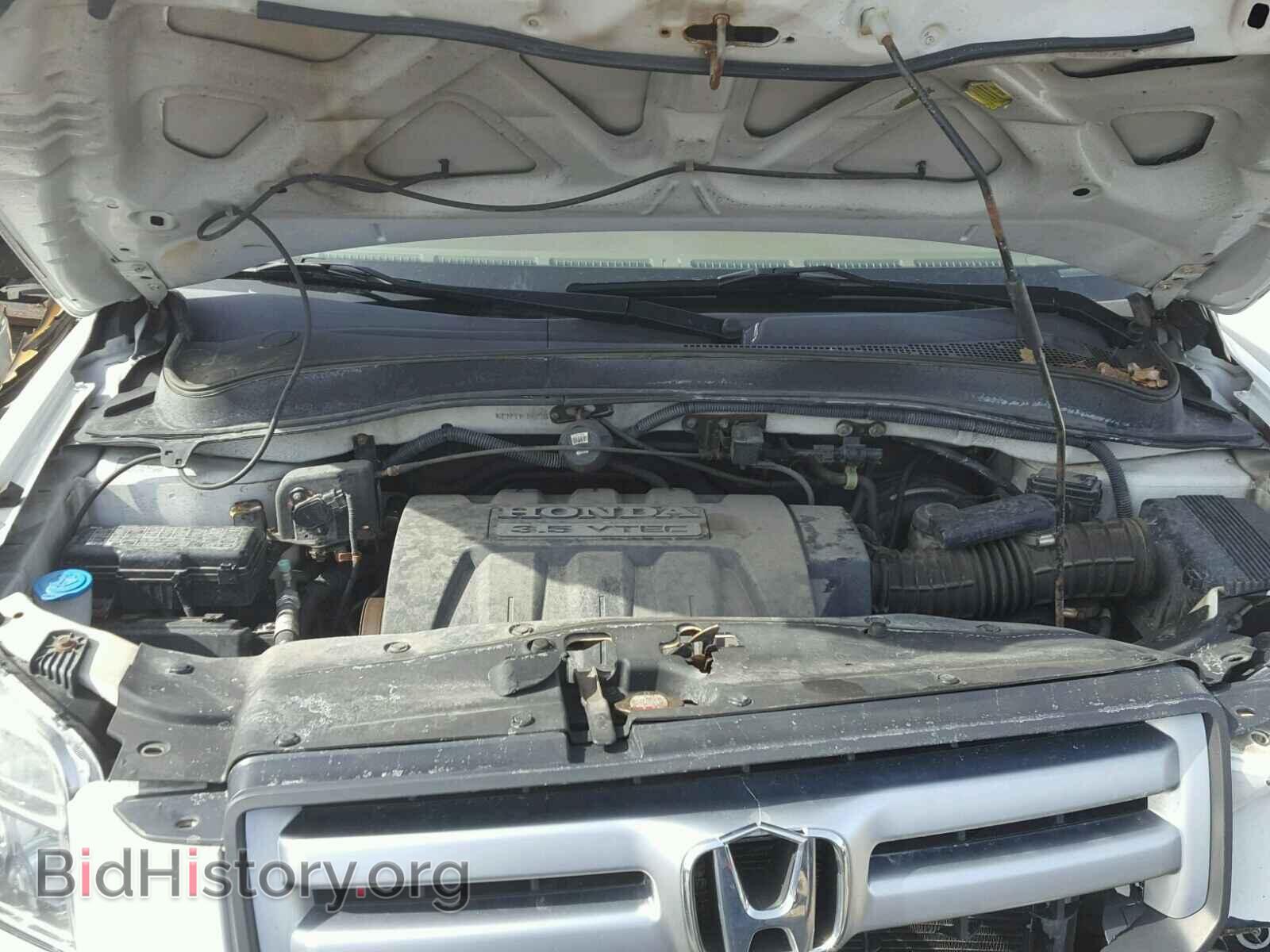 2008 HONDA PILOT - VIN: 5FNYF18258B042755 - Фото 7