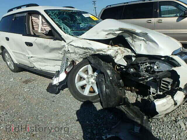 2009 SUBARU OUTBACK - VIN: 4S4BP61C796338002 - Фото 9
