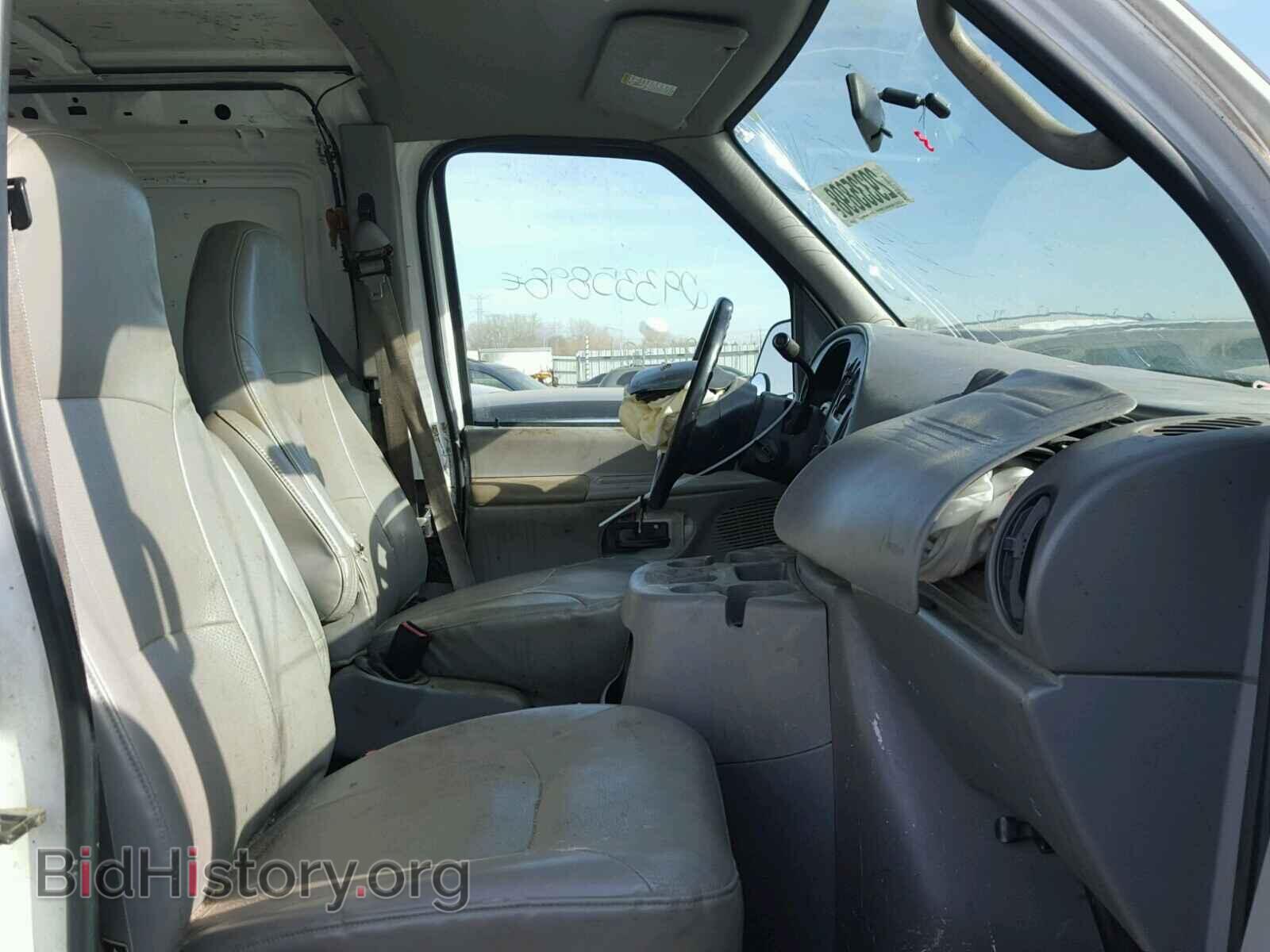 2001 FORD ECONOLINE - VIN: 1FTNE24L11HB25258 - Фото 5