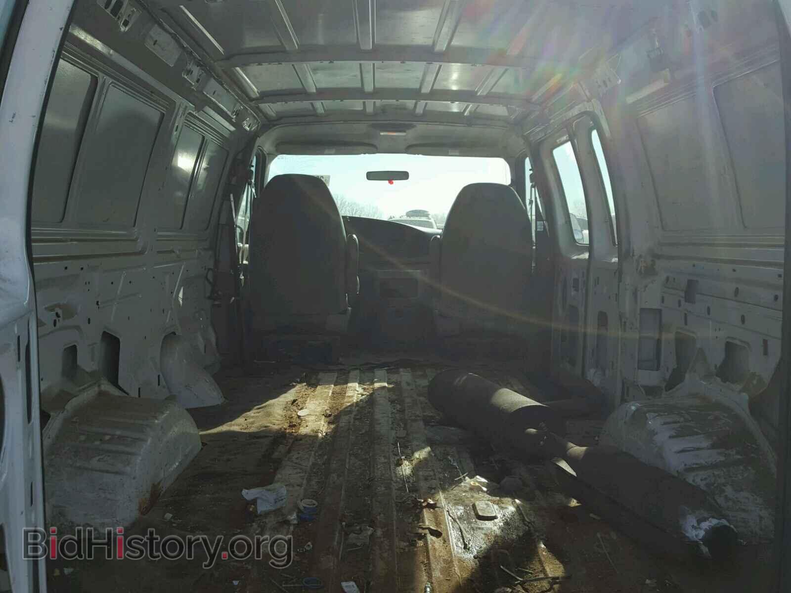 2001 FORD ECONOLINE - VIN: 1FTNE24L11HB25258 - Фото 9