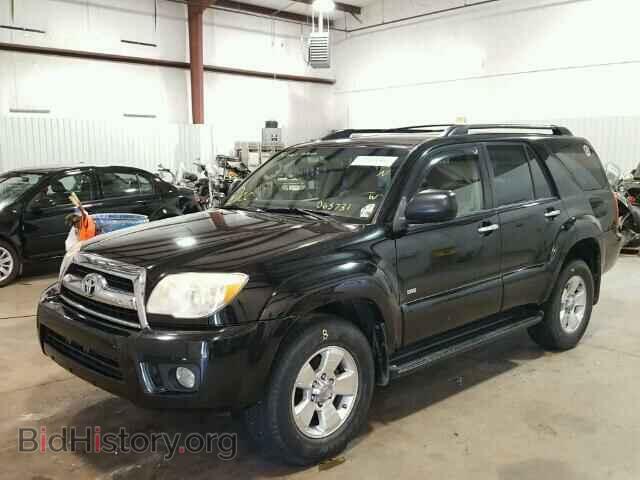 2007 TOYOTA 4RUNNER - VIN: JTEZU14R878065731 - Фото 2