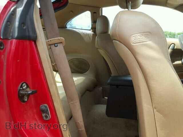 2000 MITSUBISHI ECLIPSE - VIN: 4A3AC54LXYE001505 - Фото 6