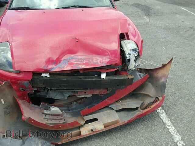 2000 MITSUBISHI ECLIPSE - VIN: 4A3AC54LXYE001505 - Фото 9
