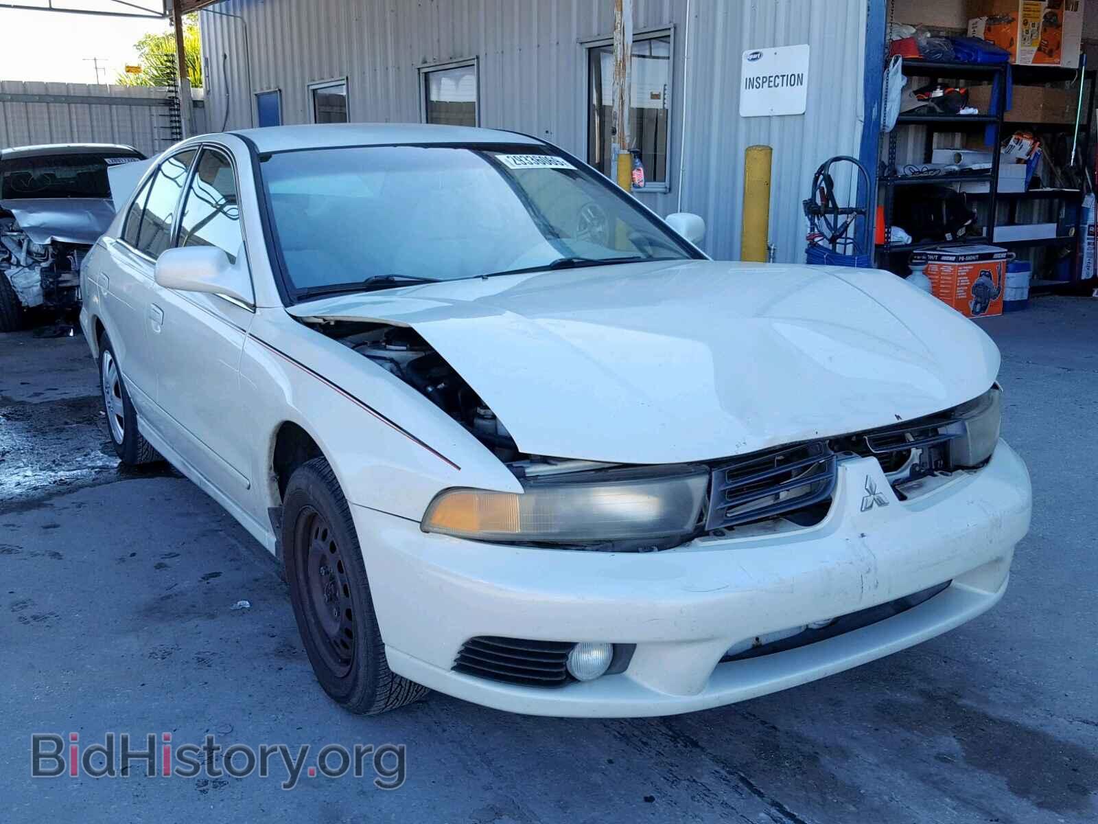 Фотография 4A3AA46G33E077575 - MITSUBISHI GALANT 2003