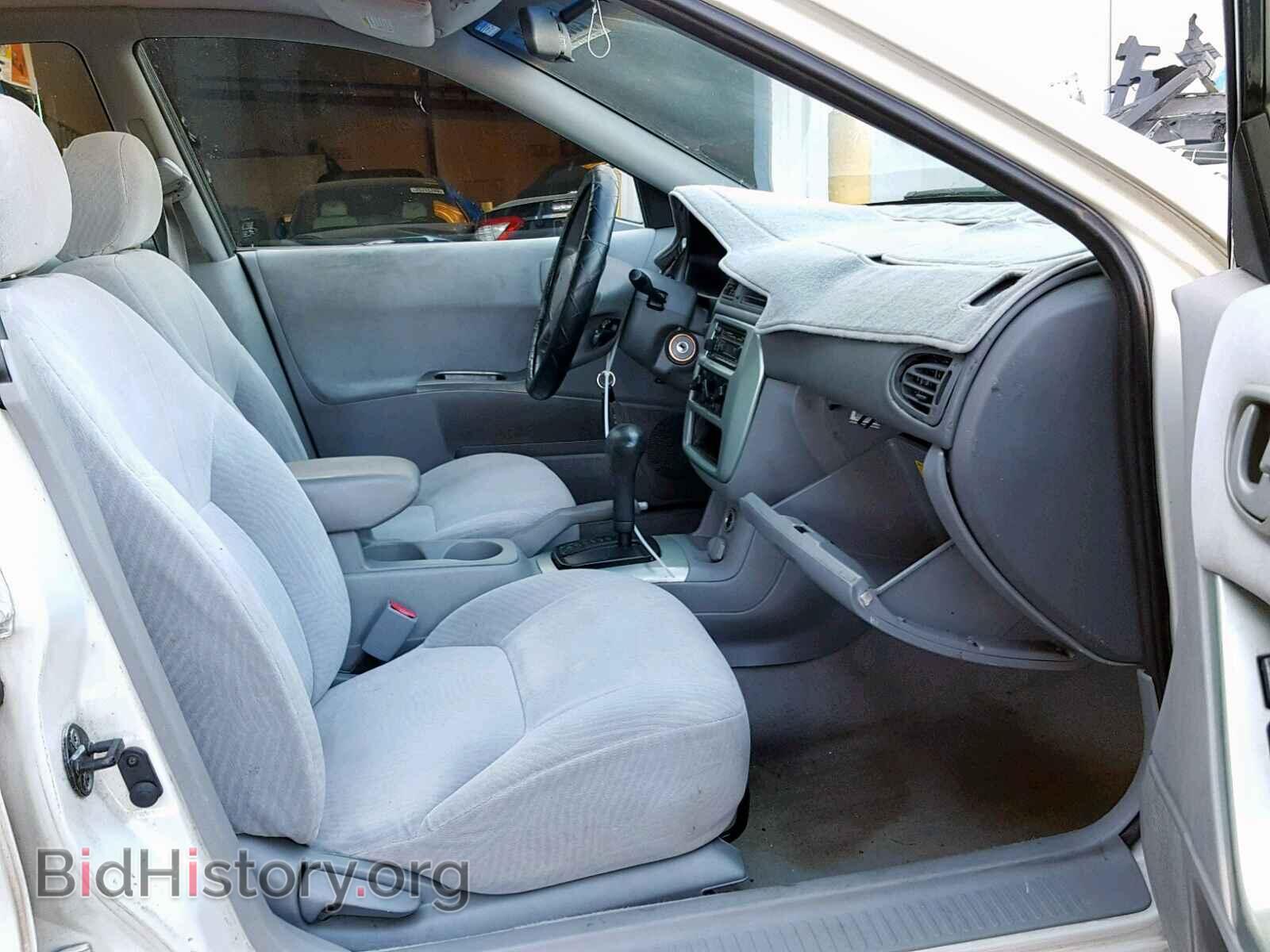 2003 MITSUBISHI GALANT - VIN: 4A3AA46G33E077575 - Фото 5