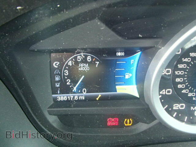 2012 FORD EXPLORER - VIN: 1FMHK8F89CGA12633 - Фото 8