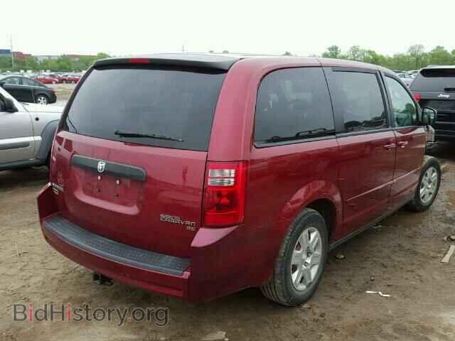 2010 DODGE CARAVAN - VIN: 2D4RN4DE6AR455550 - Фото 4