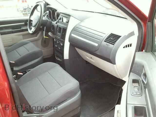 2010 DODGE CARAVAN - VIN: 2D4RN4DE6AR455550 - Фото 5